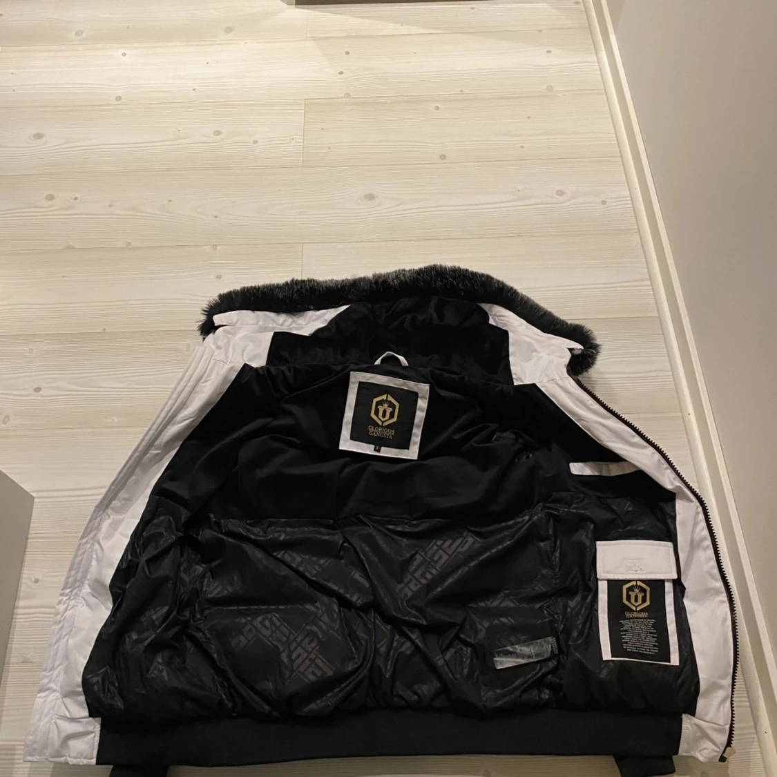 Glorious Gangsta Vinterjacka - 90