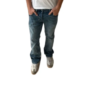 Jeans från diesel - As feta jeans från diesel| Modell Regular 1985 Larkee| Nypris: 1800| som nytt skick| Hör av er vid frågor 🙌
