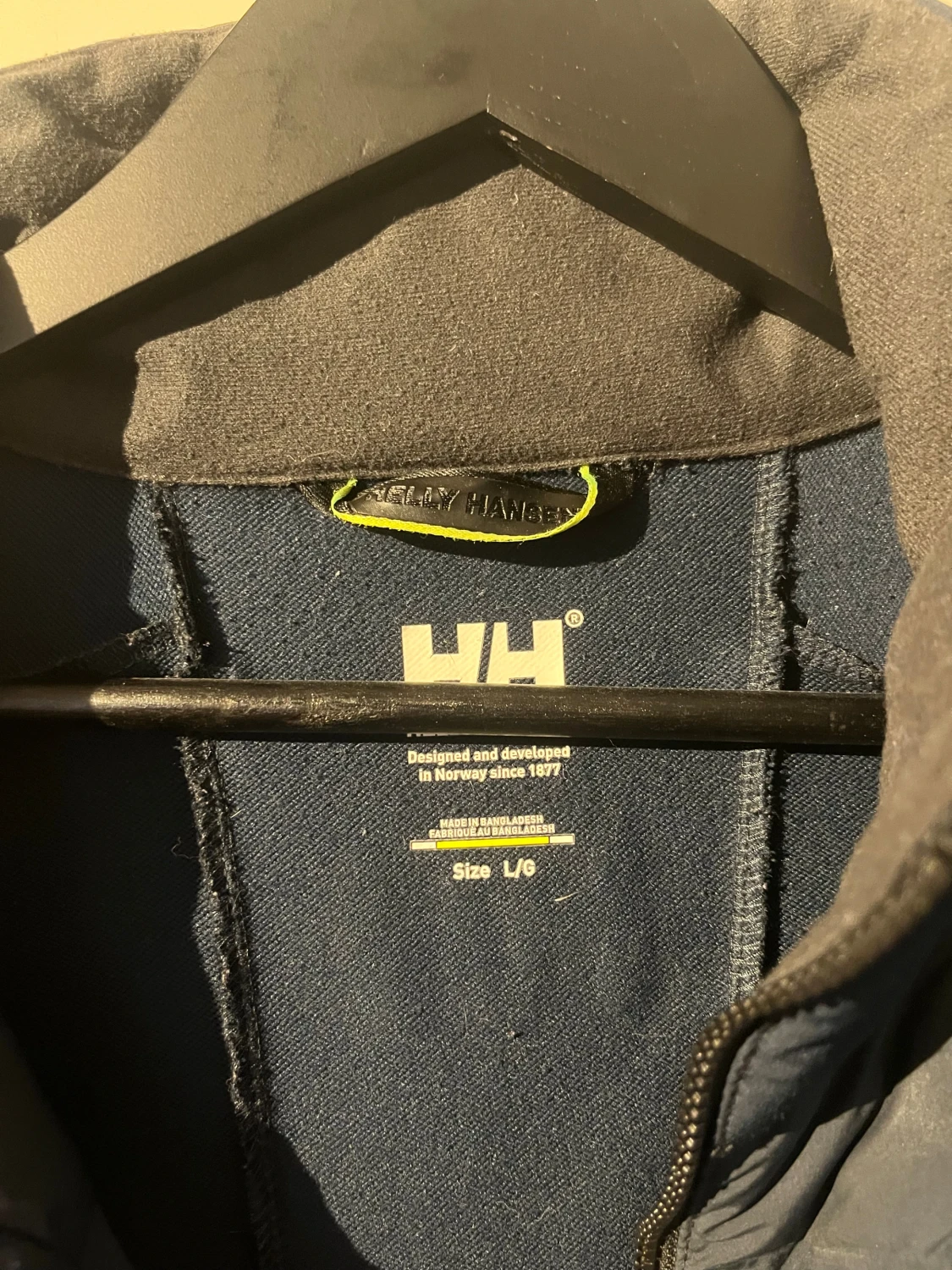 Helly Hansen hybrid  - 2