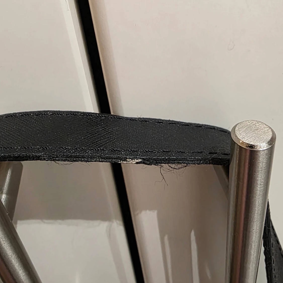 Svart handväska Michael Kors skinn - 3