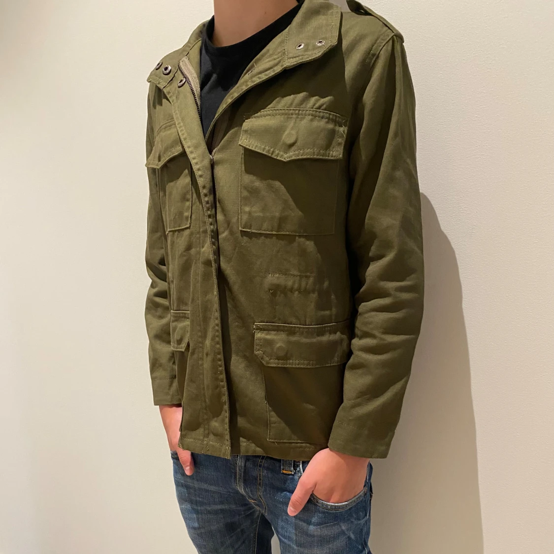 M65 Field Jacket