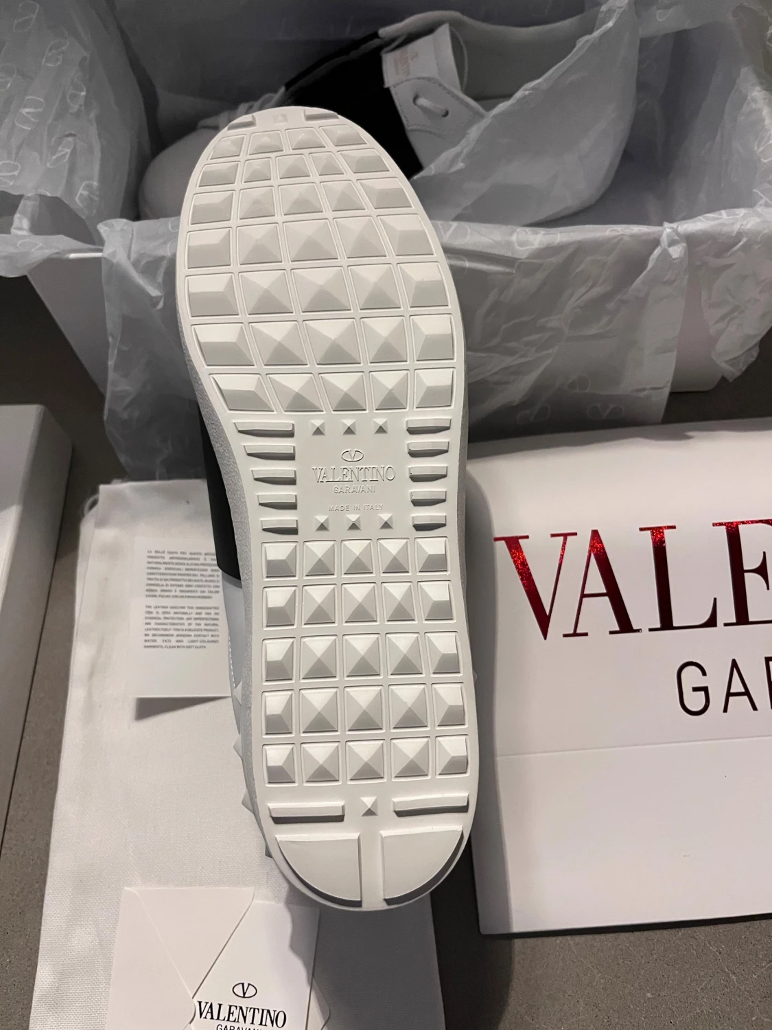 Valentino Garavani Open skor - 3
