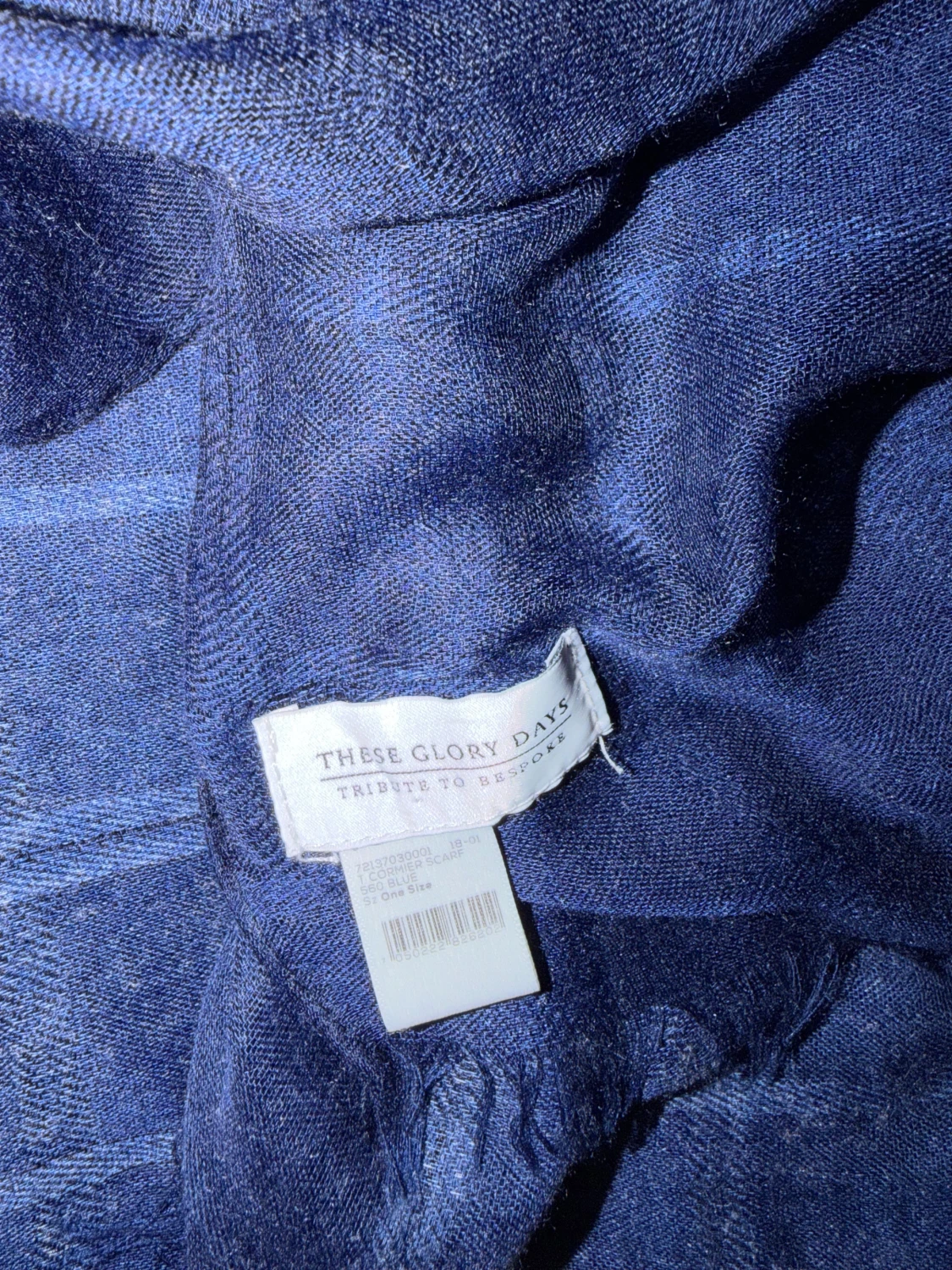 These Glory Days - scarf - 1