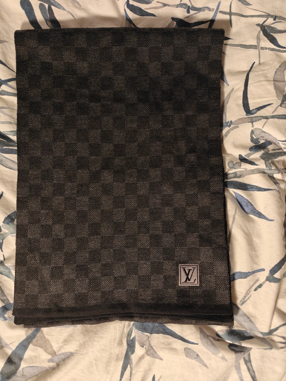 Halsduk & handskar set - 1