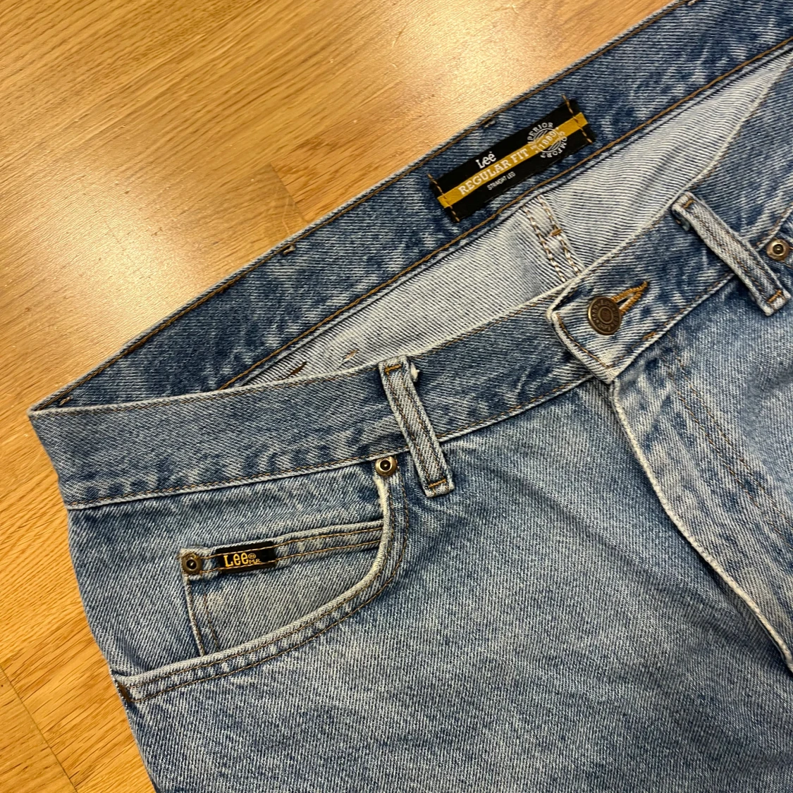Vintage Jeans - 2