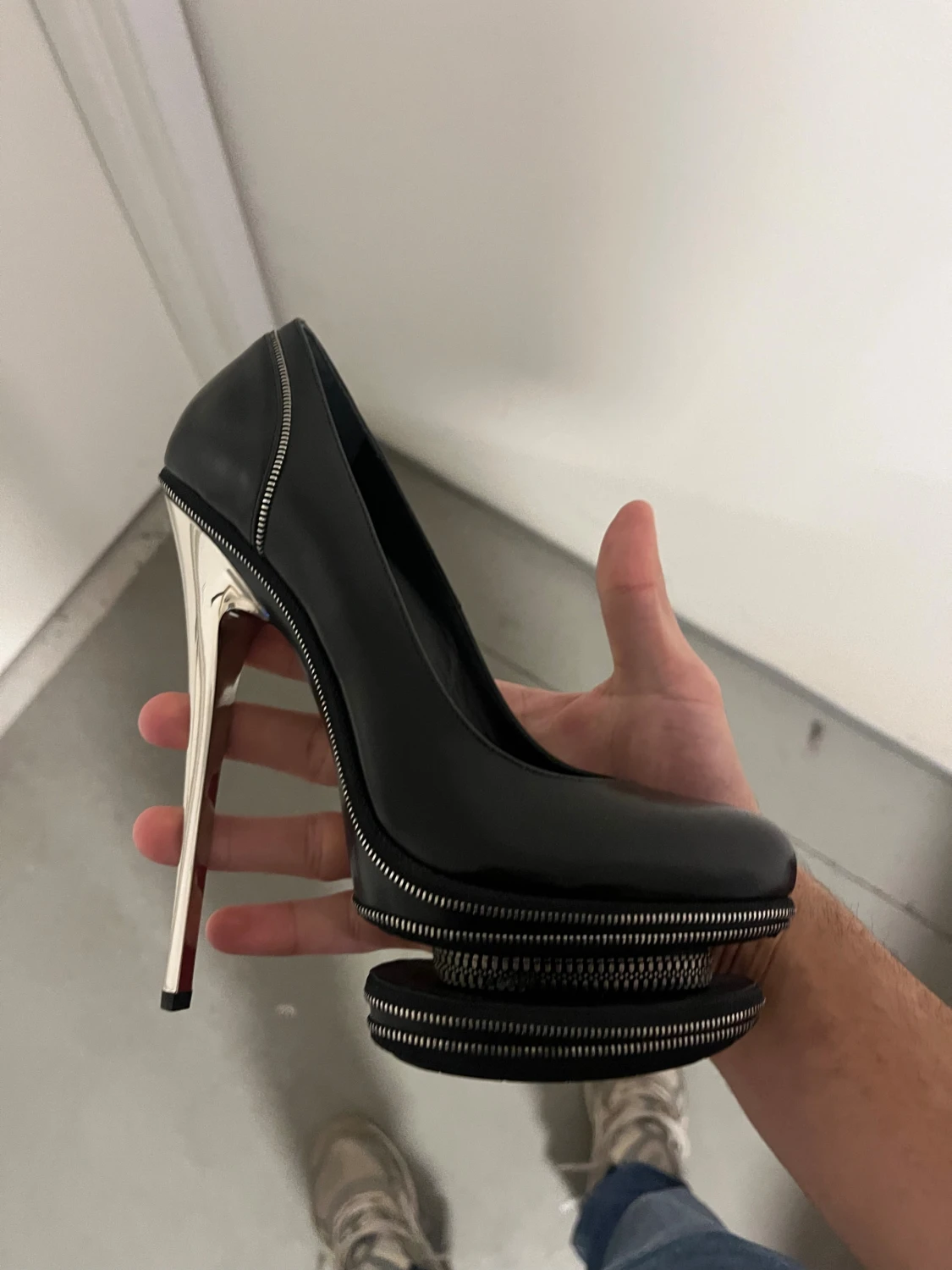 Gianmarco Lorenzi Dam Klackskor - 1