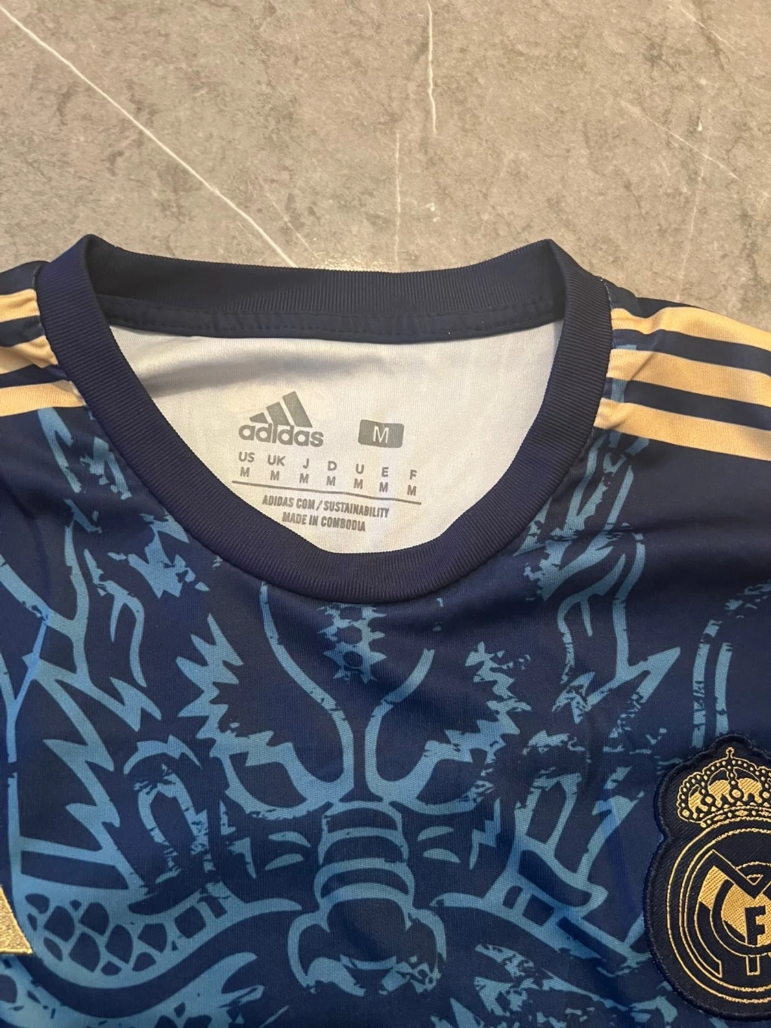 Real Madrid Ronaldo #7 tröja - 4