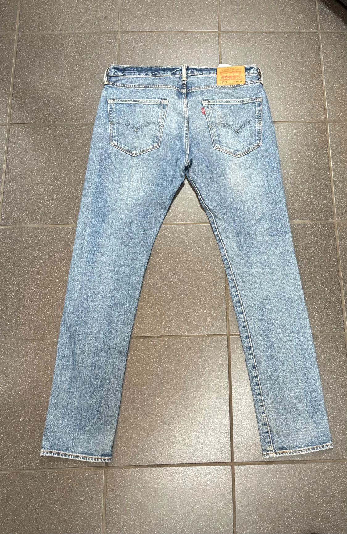 Levis 501 - 2