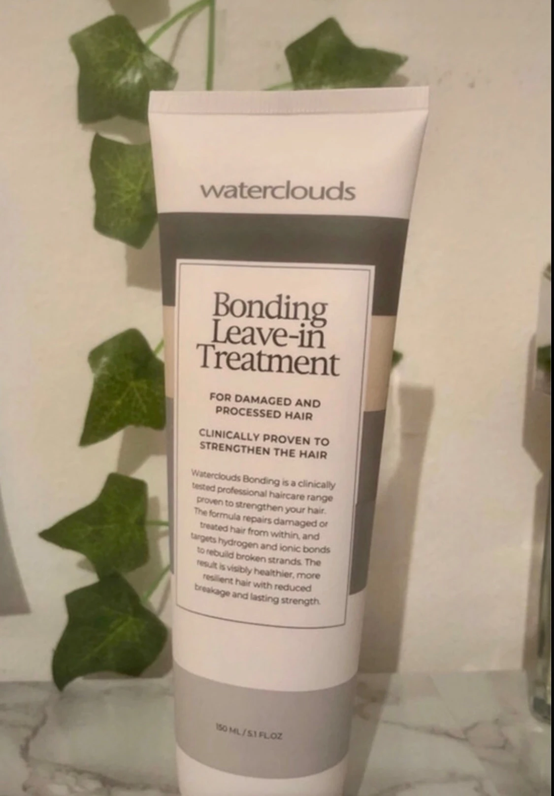 Waterclouds Bonding Leave-in Treatment
