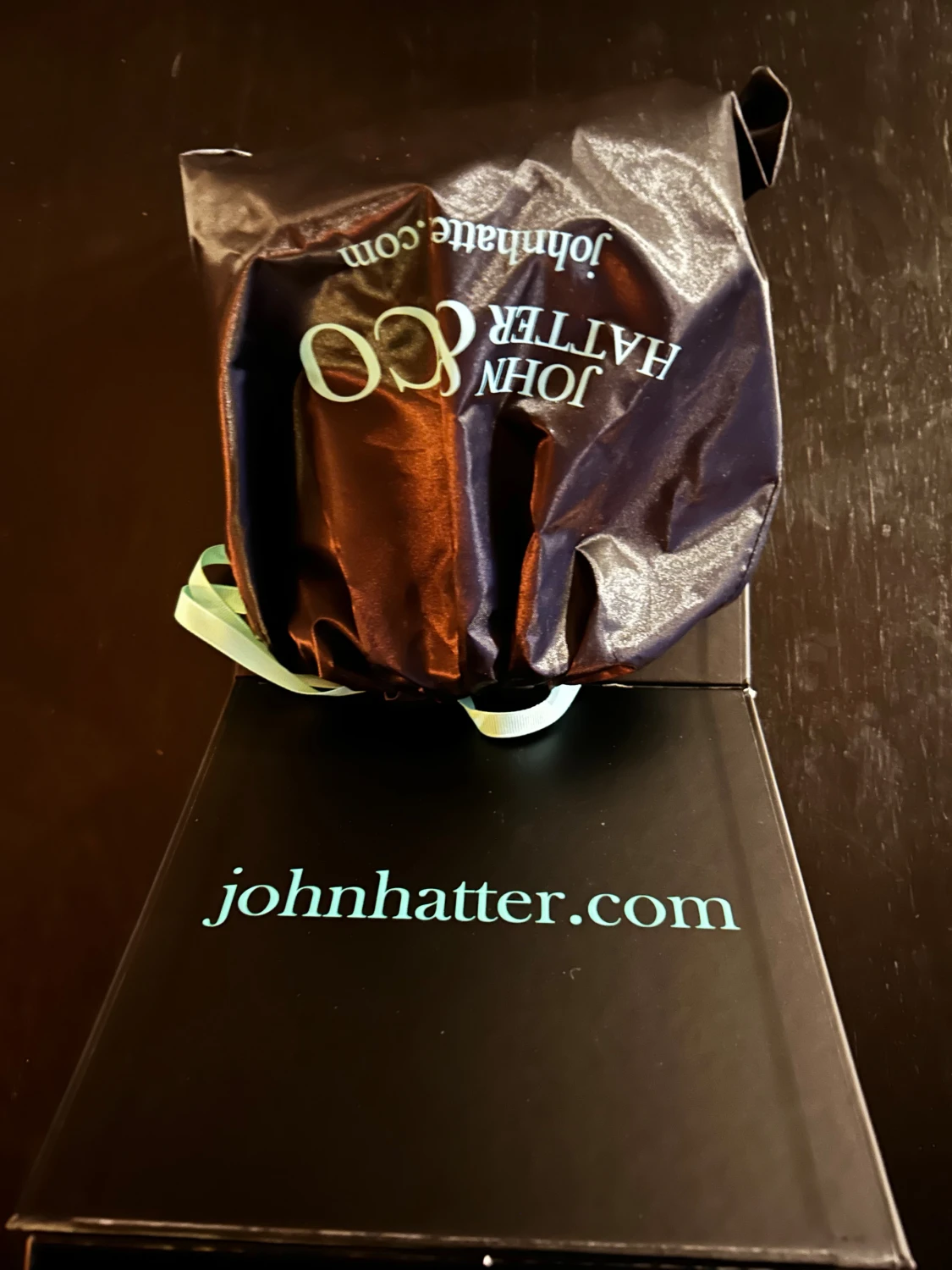 John Hatter Keps - 4