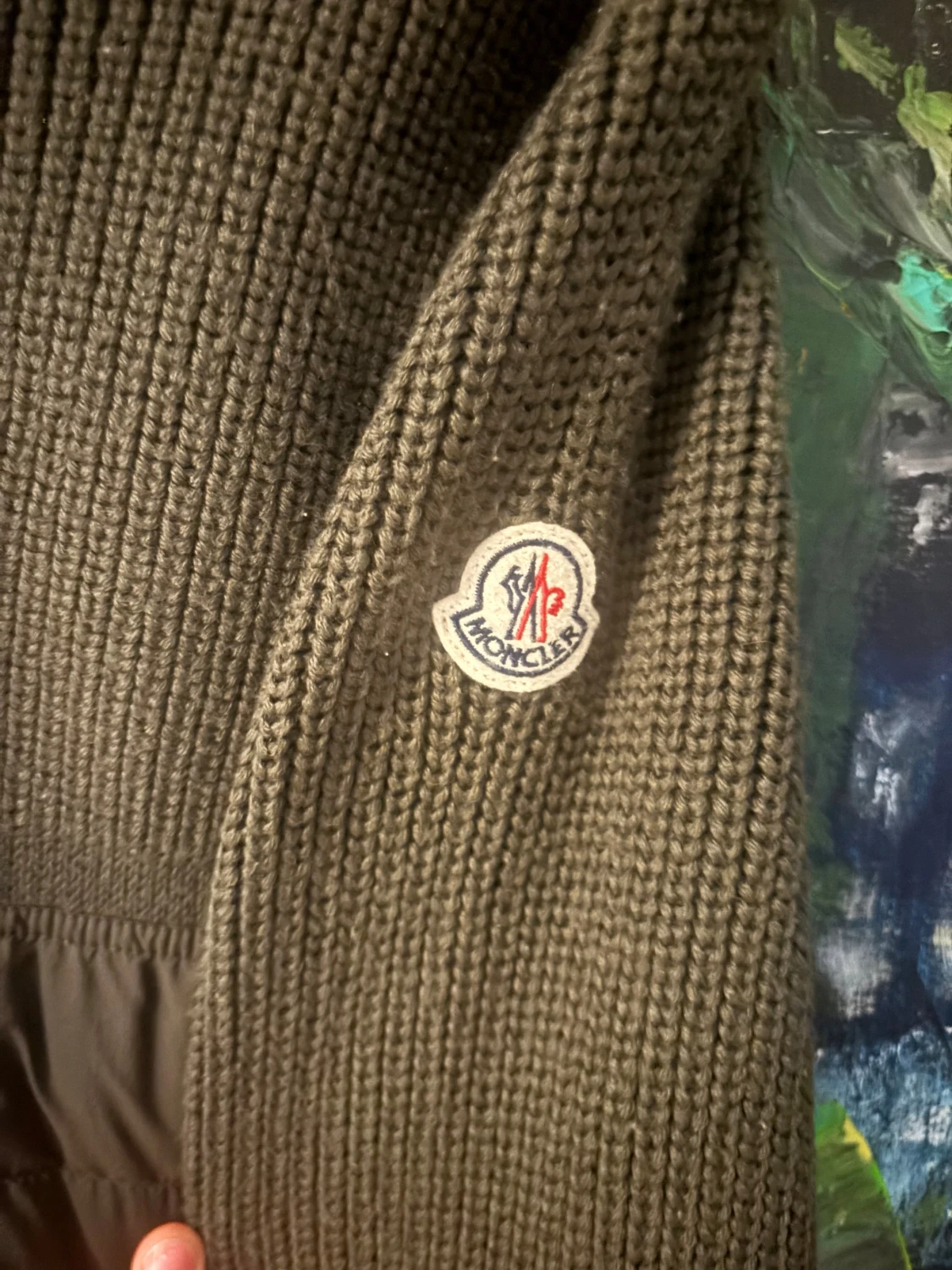 Moncler cardigan - 2