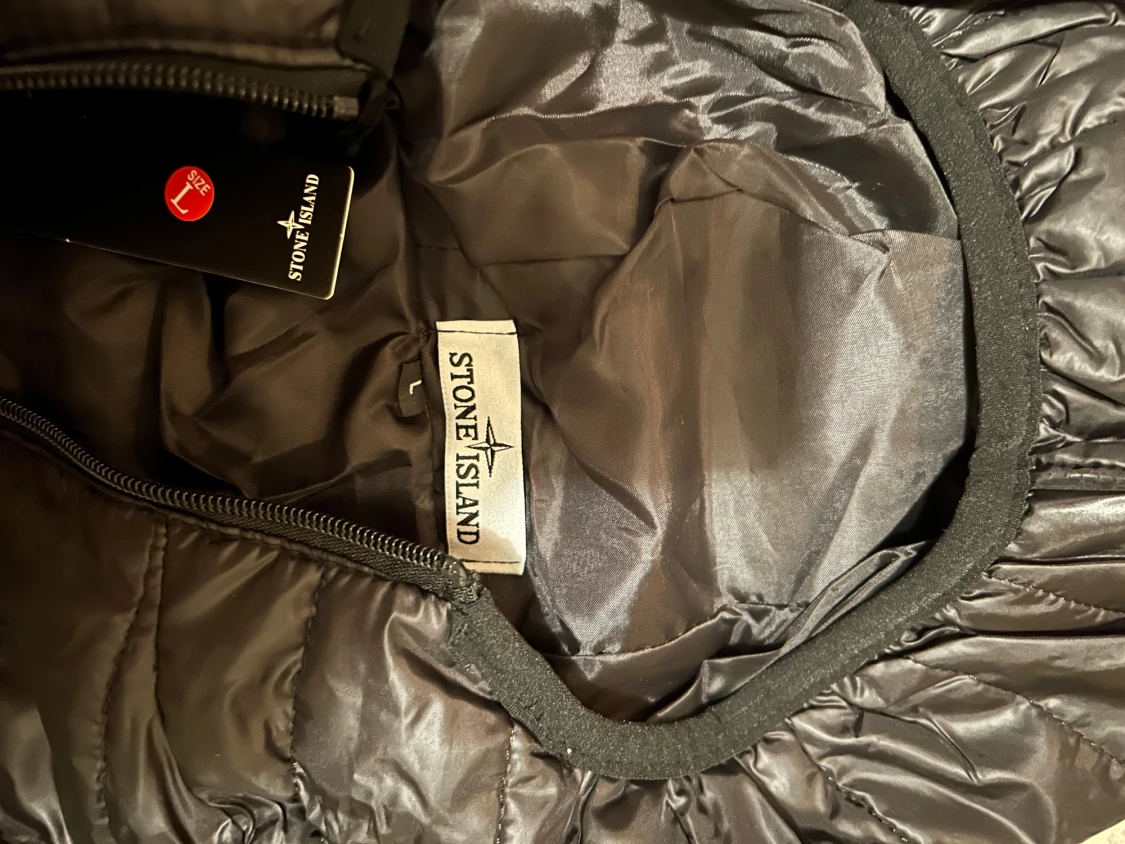  Stone Island vinter jacka - 2