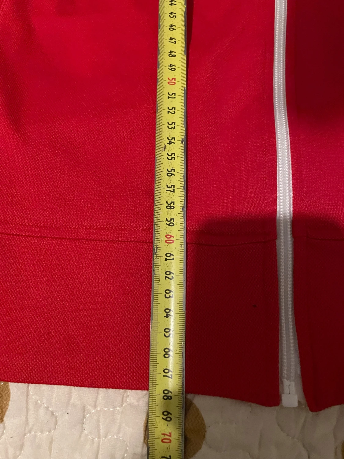 Röd Palm Angels trackjacka - 4