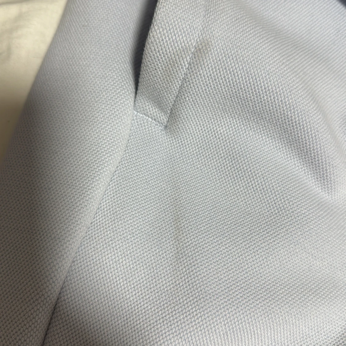 Ljusblå mjukisbyxor från Lacoste - 2