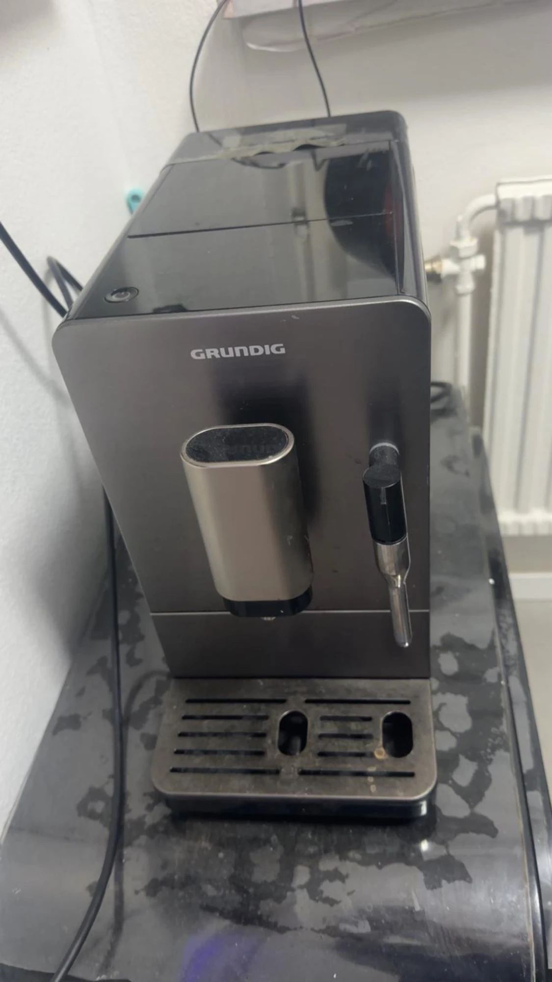 Espresso maskin  - 1