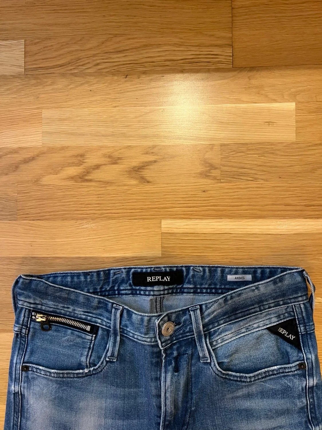 Replay anbass jeans - 3