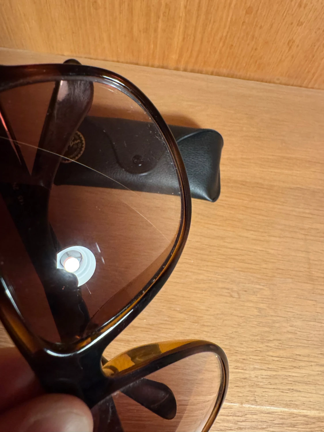 Ray-Ban boyfriend - 1