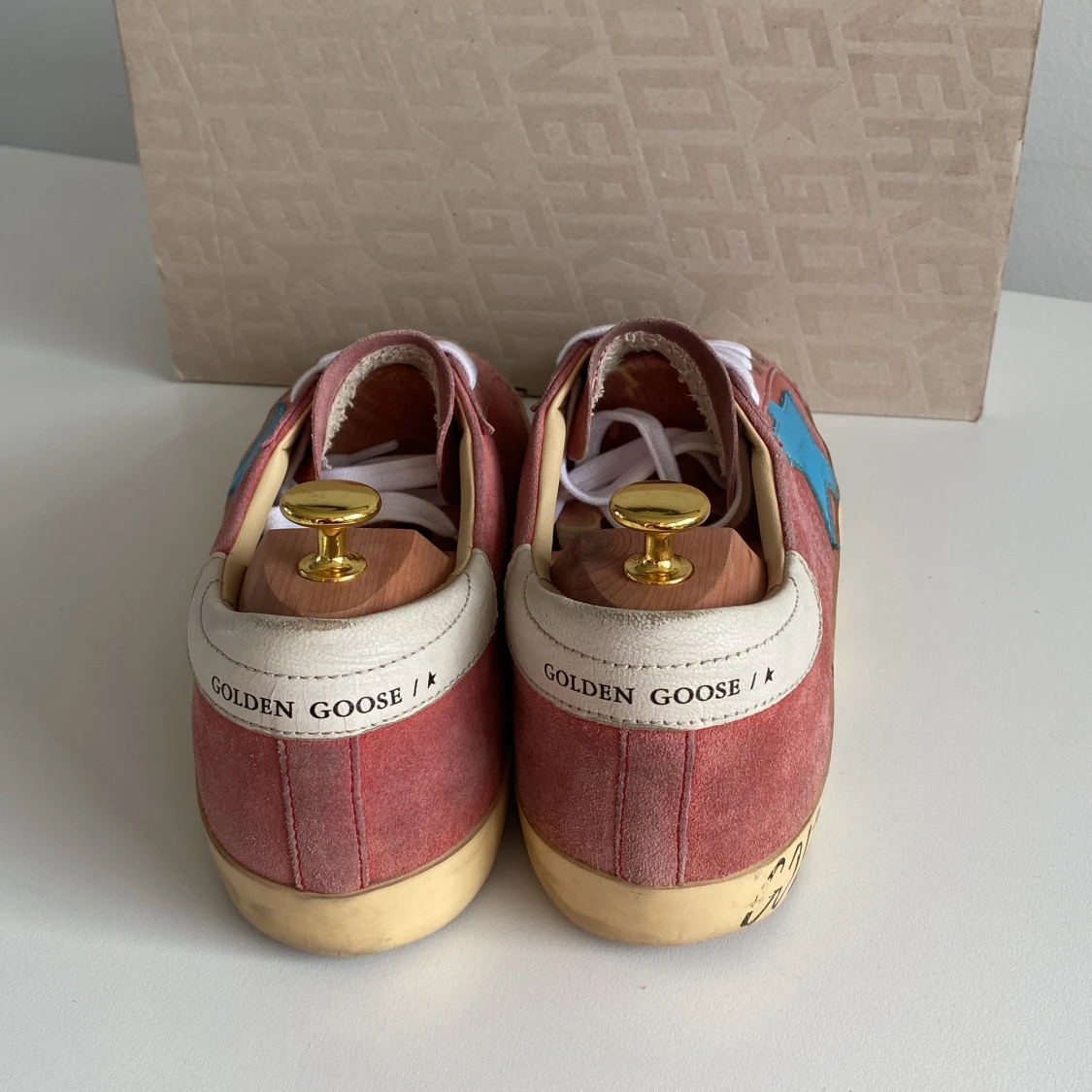 Golden Goose super star - 1