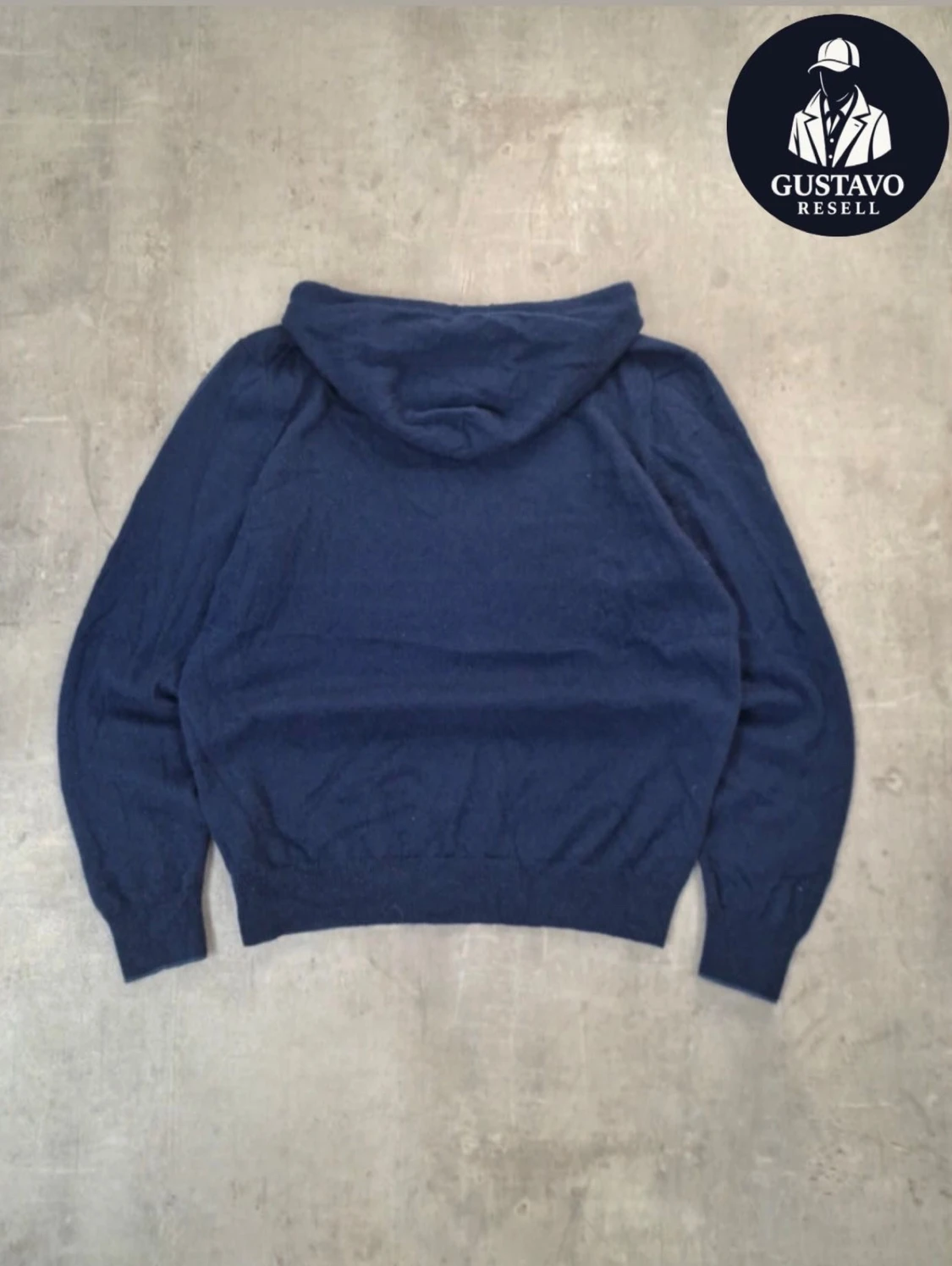 Ralph Lauren cashmere hoodie - 1
