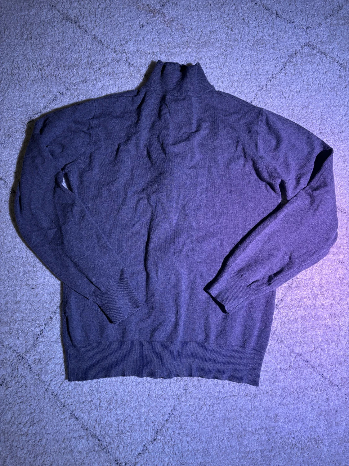 Tony Moro full-zip - 1