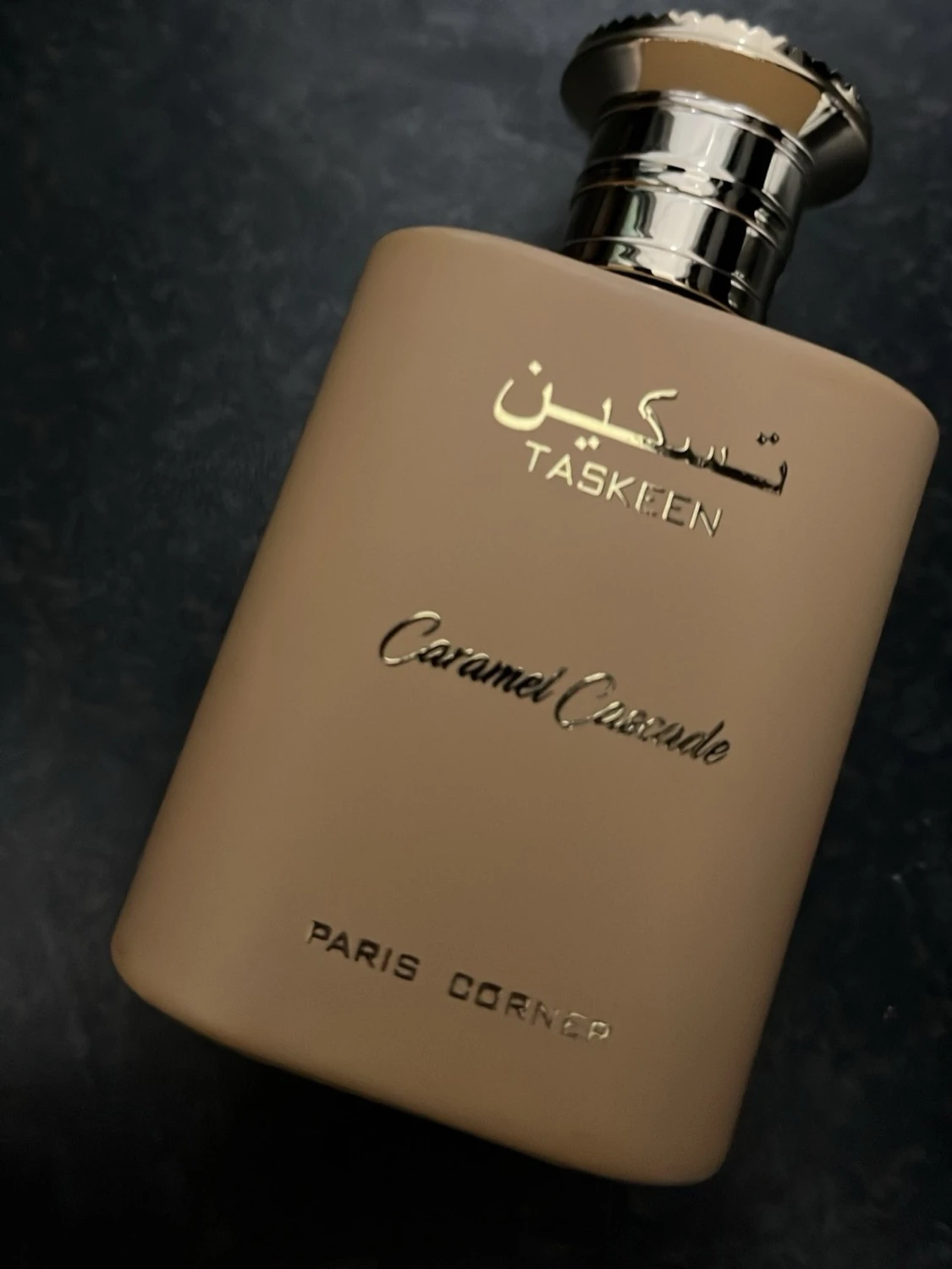 Taskeen Caramel Cascade parfym - 2
