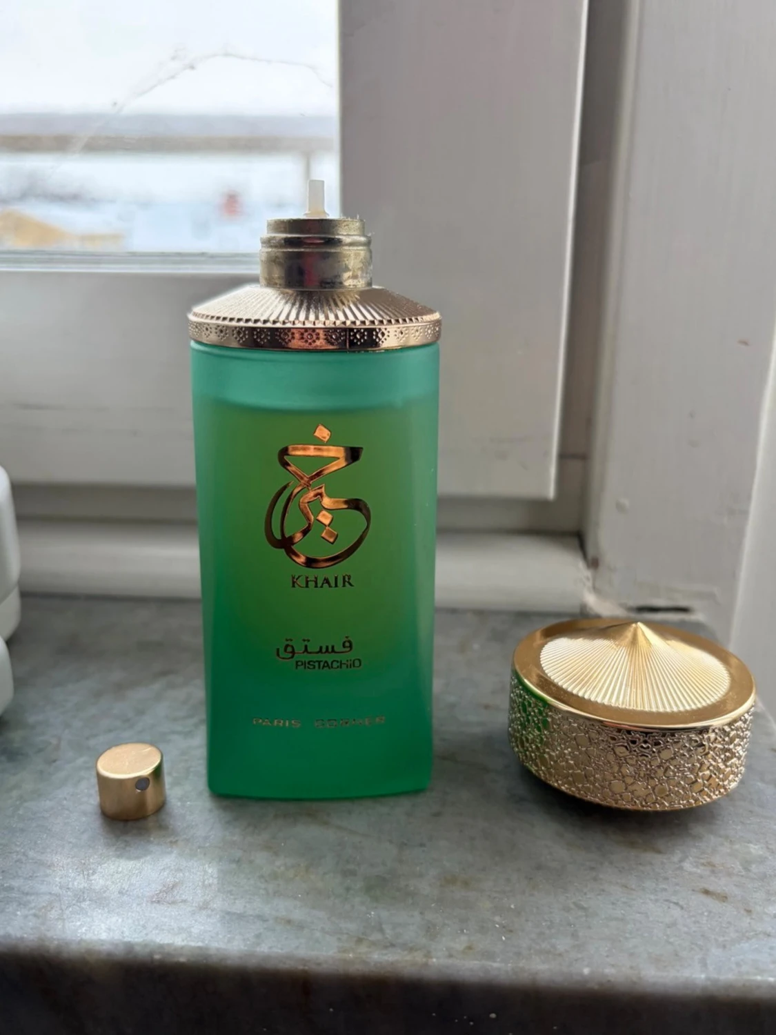 Khair Pistachio Paris Corner - 1