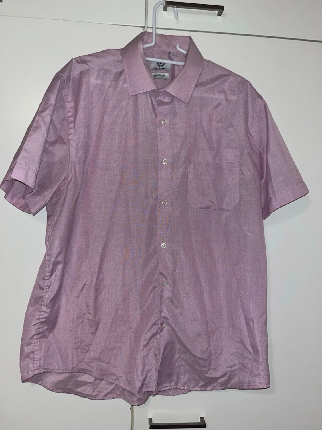 Kauluspaita 43/44 XL