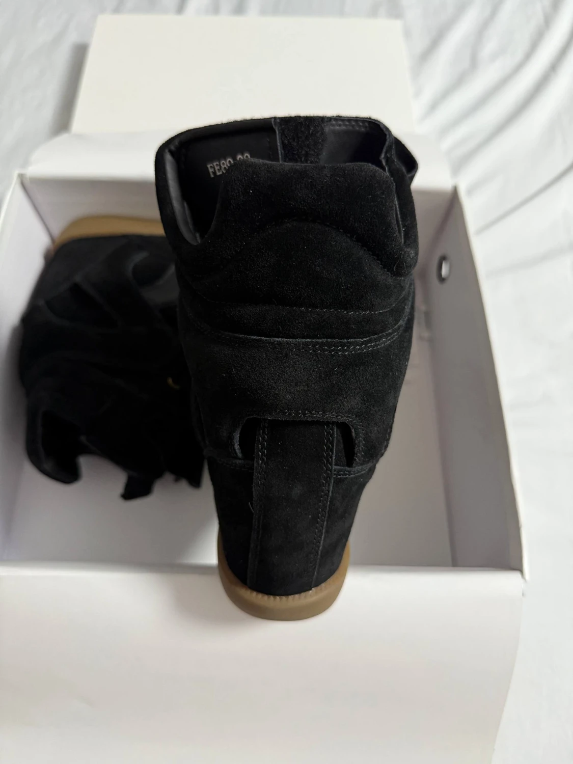 Isabel marant skor - 2