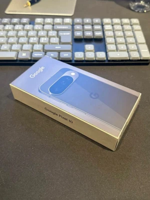 Oöppnad Google Pixel 10 (GrapheneOS) - Helt ny och oöppnad Google Pixel 10 i färgen ”Obsidian”. Laddsladd och förpackning medföljer. Kryptering och valfria appar ingår i priset. Möten i Stockholm eller frakt inom 8h av köp.