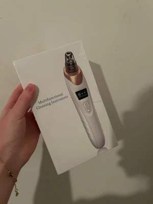 Pormask rengöring  - Vill få bort den snabbt då den inte är använd och tar plats 