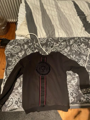 GLORIOUS GANSGTA - Gammal Glorious Gangsta tröja den är lite sliten men ingen man tänker på och den är gangska sol bränd 