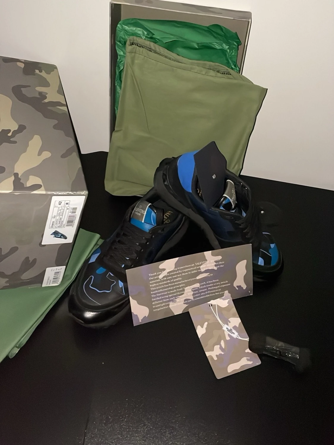 Valentino rockrunners  - 2