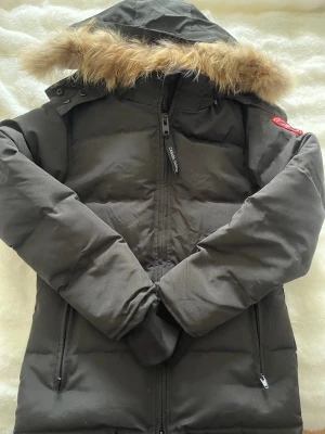 canada goose - ny fick av en släkting för liten 