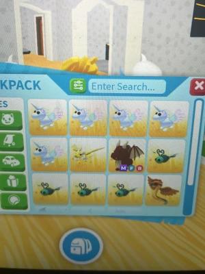 Säljer allt tillsammans  - Säljer alla djur och har en del bucks som ligger på ett annat konto som ni får inloggning till såklart. Paketpris 1500kr. Swish 