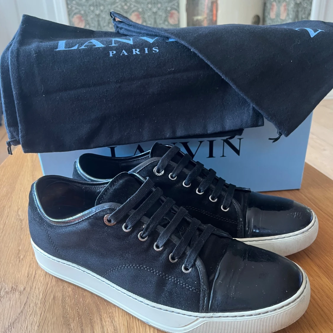 Lanvin skor - 1
