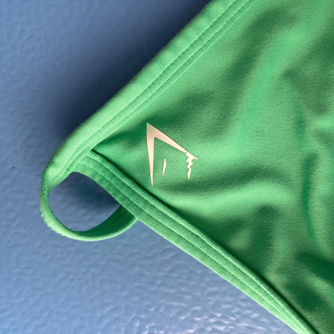 Grön sport topp  från Gymshark - 1