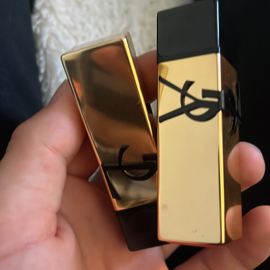 YSL Rouge Pur Couture Läppstift duo - 4
