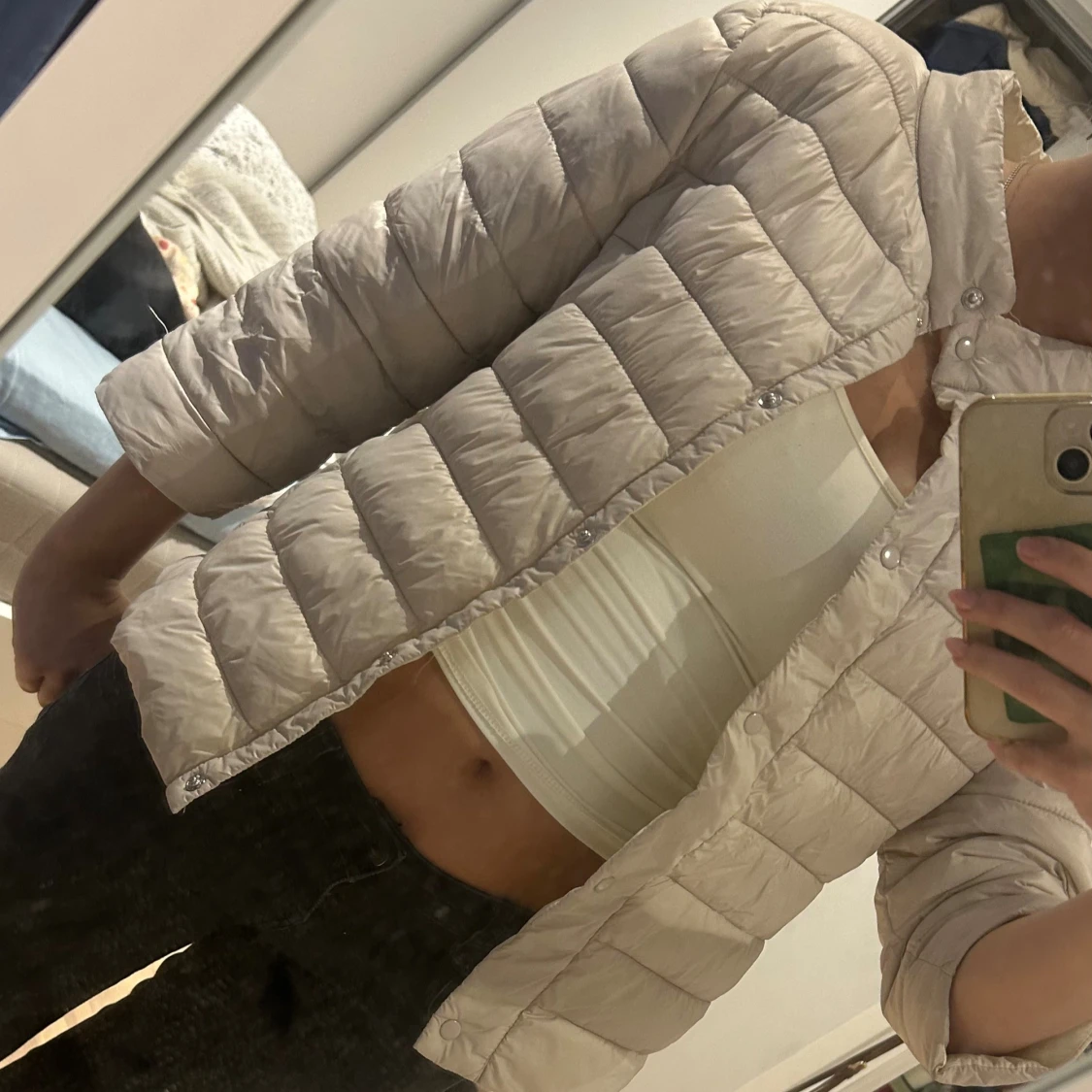 Jacka med trekvartsärm💕 - 1