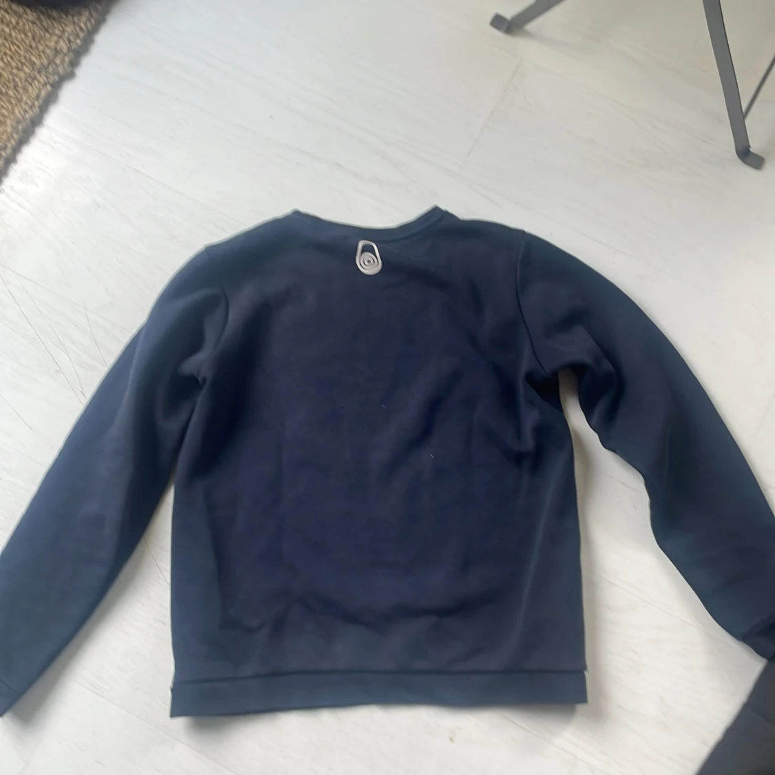 Mörkblå Sail Racing sweatshirt - 1