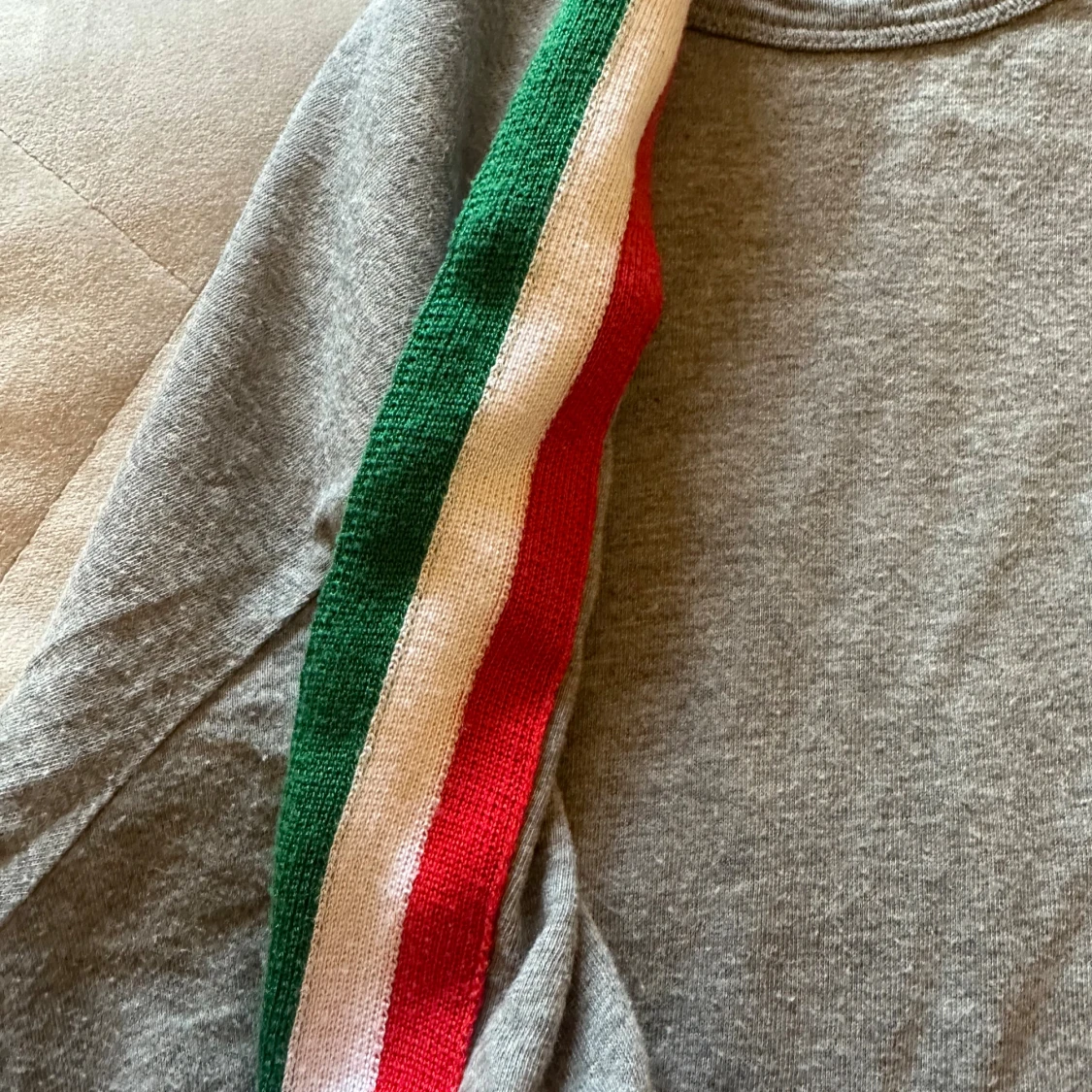 Grå t-shirt Dolce & Gabbana - 2