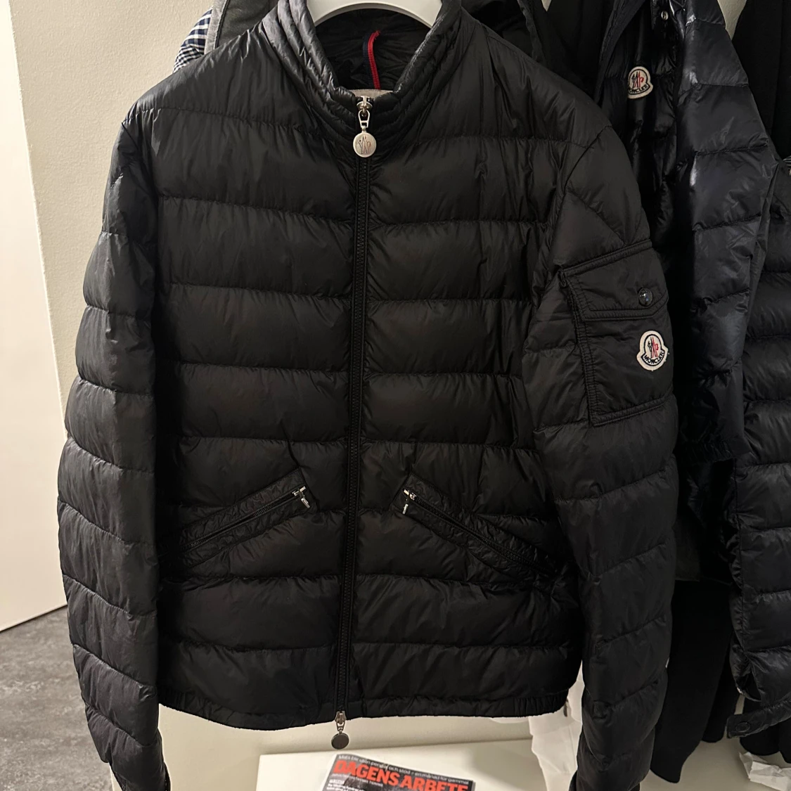 Moncler jacka storlek 1 (xs)