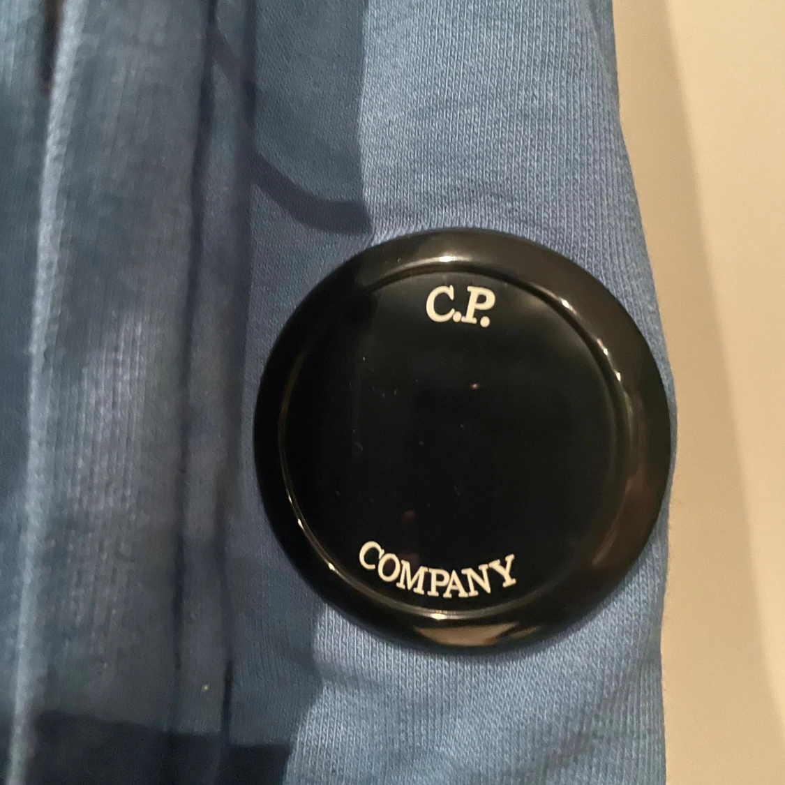 Blå crewneck från C.P. Company - 1