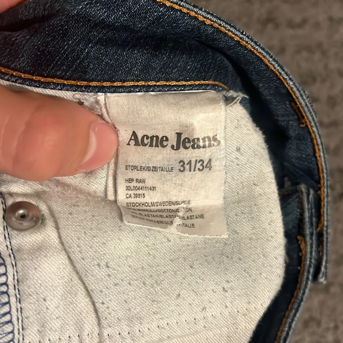 Acne Jeans  - 3