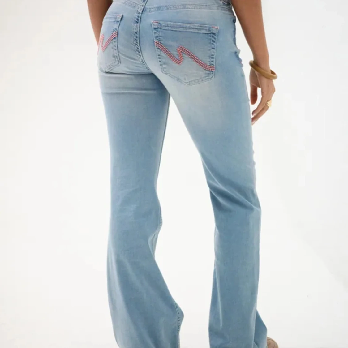 Nelly bootcut jeans💕 - 1