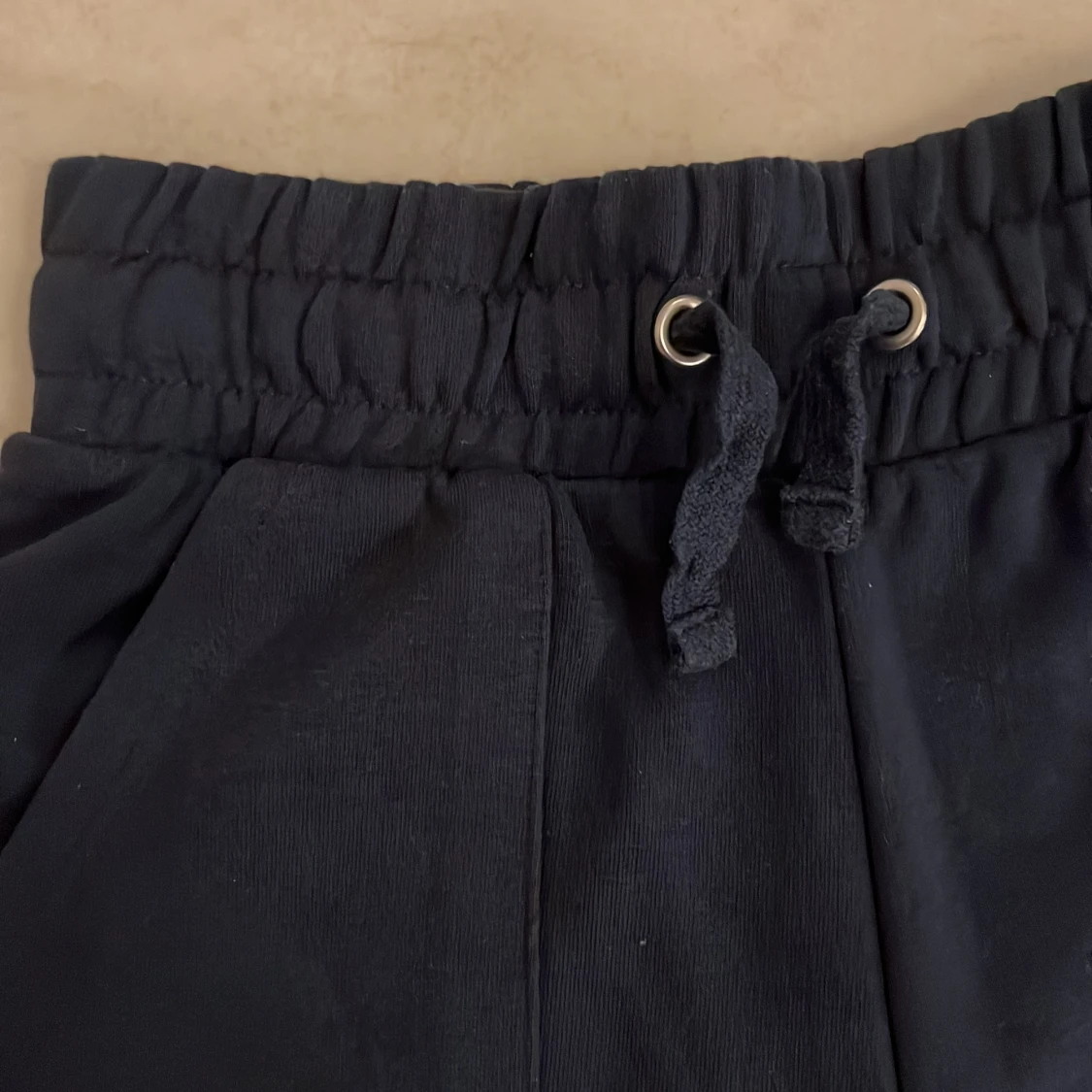 Mörkblåa mjukisbyxor Lager 157 Stella - 3