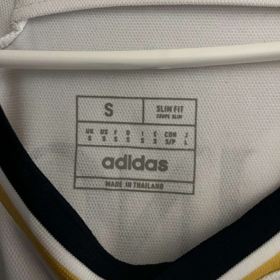 Real Madrid Bellingham tröja - 3