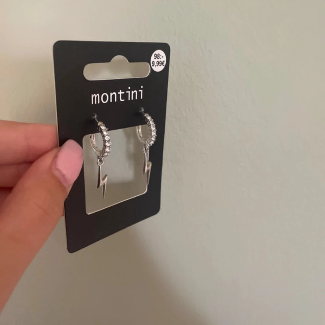 Silverörhängen - 1