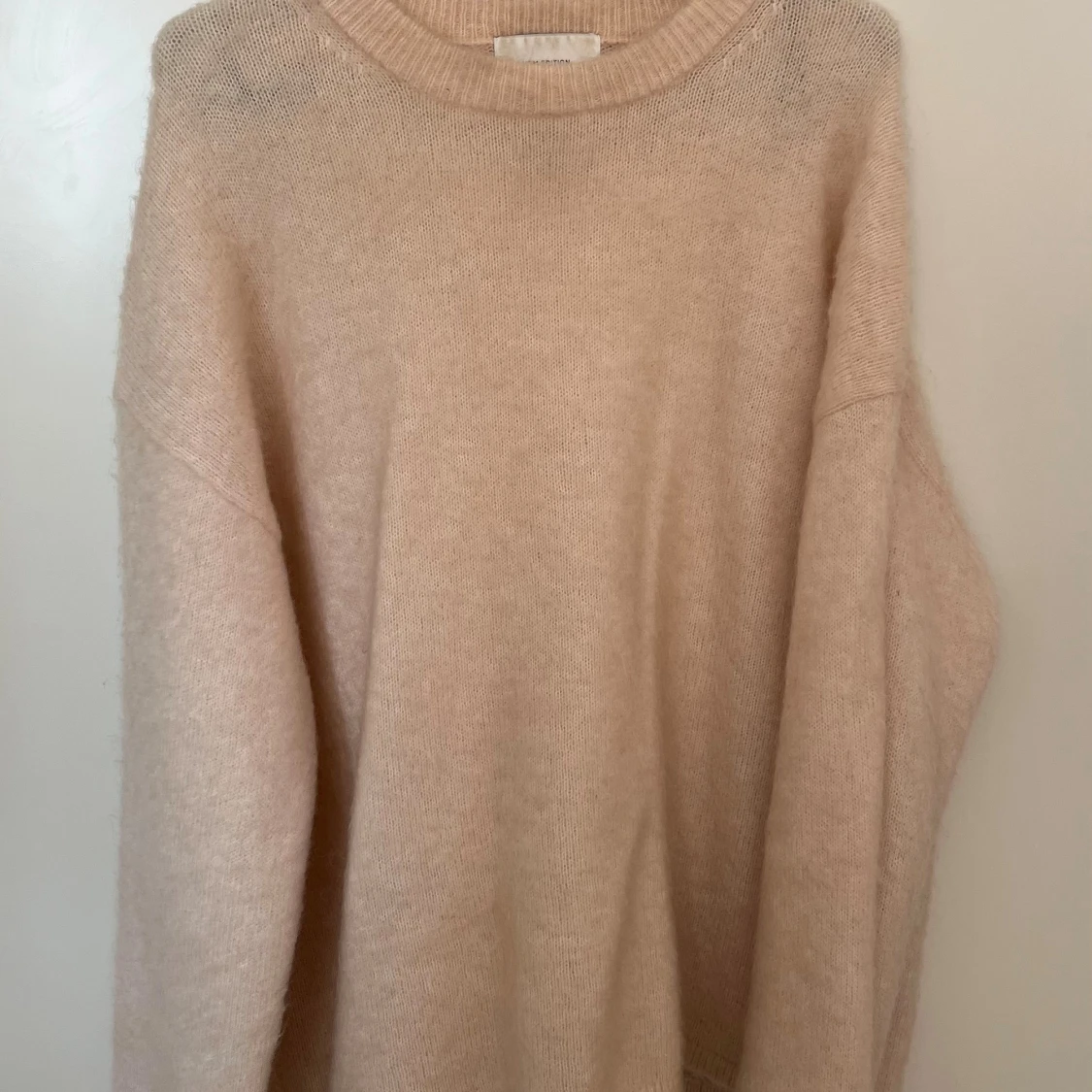 Mohair tröja från H&M  - 1