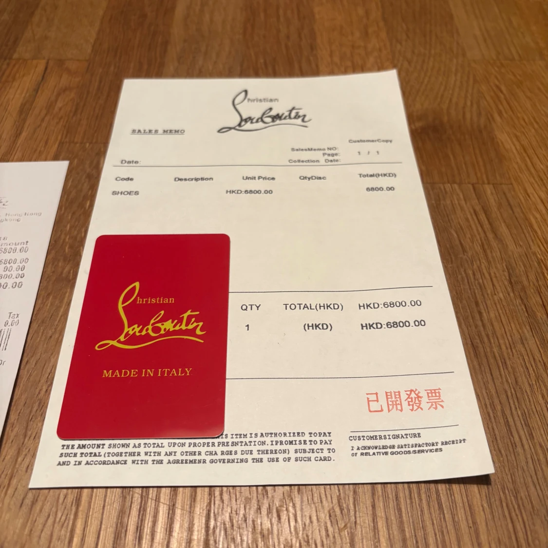 Christian Louboutin svarta sneakers - 4