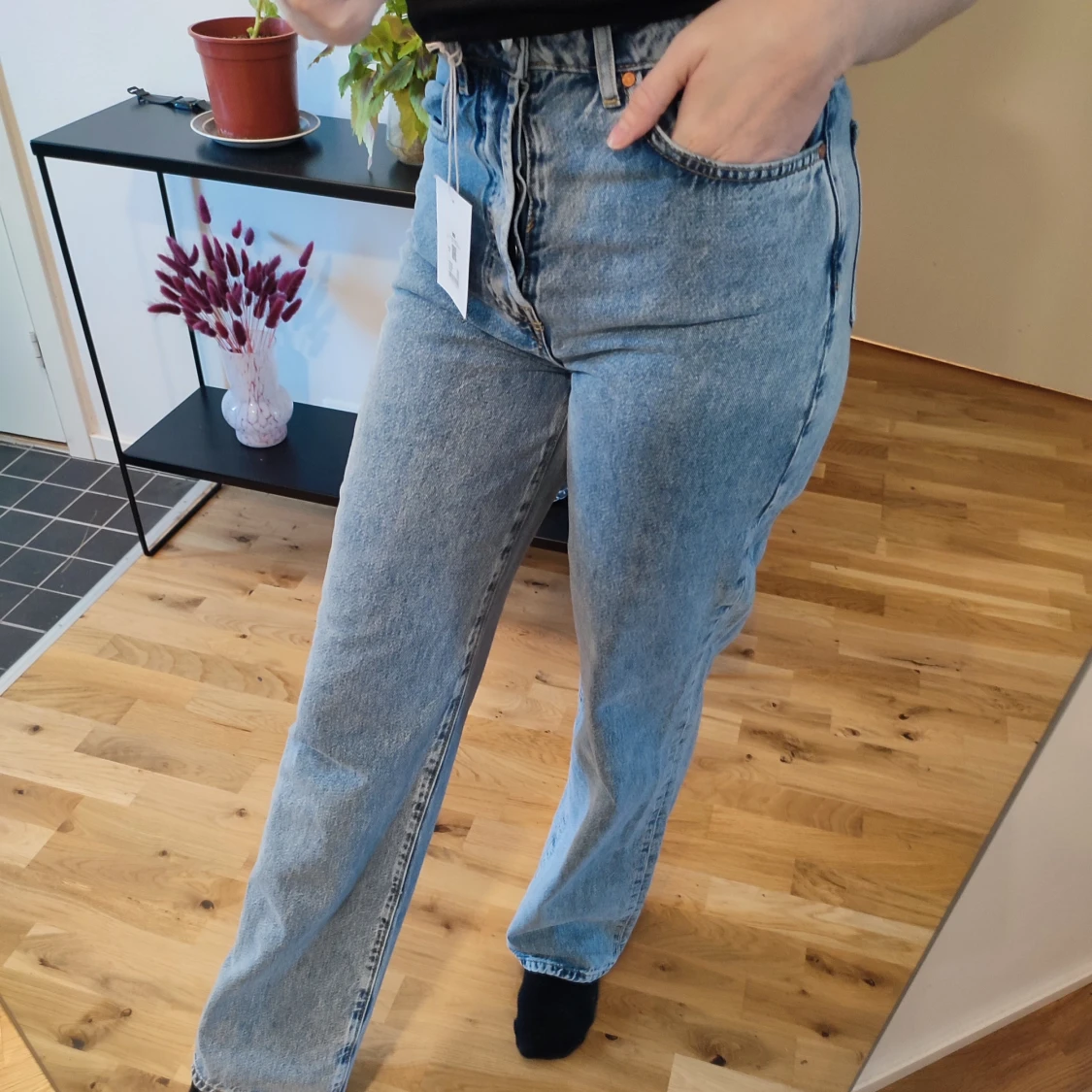 Jeans från Bikbok 26/32